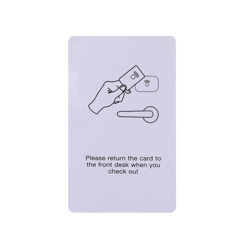 Rewards 1K RFID Key Cards Compatible with Assa Abloy Guest Lock System ...