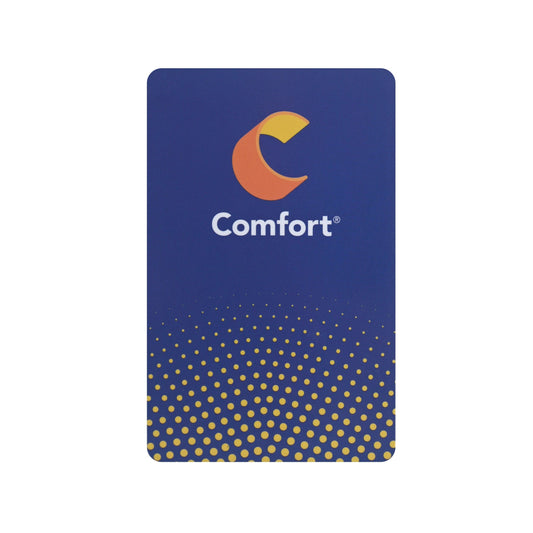 Comfort RFID Key Cards