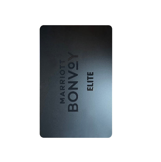 Marriott Bonvoy Member RFID Key Cards (Sold in boxes of 200)